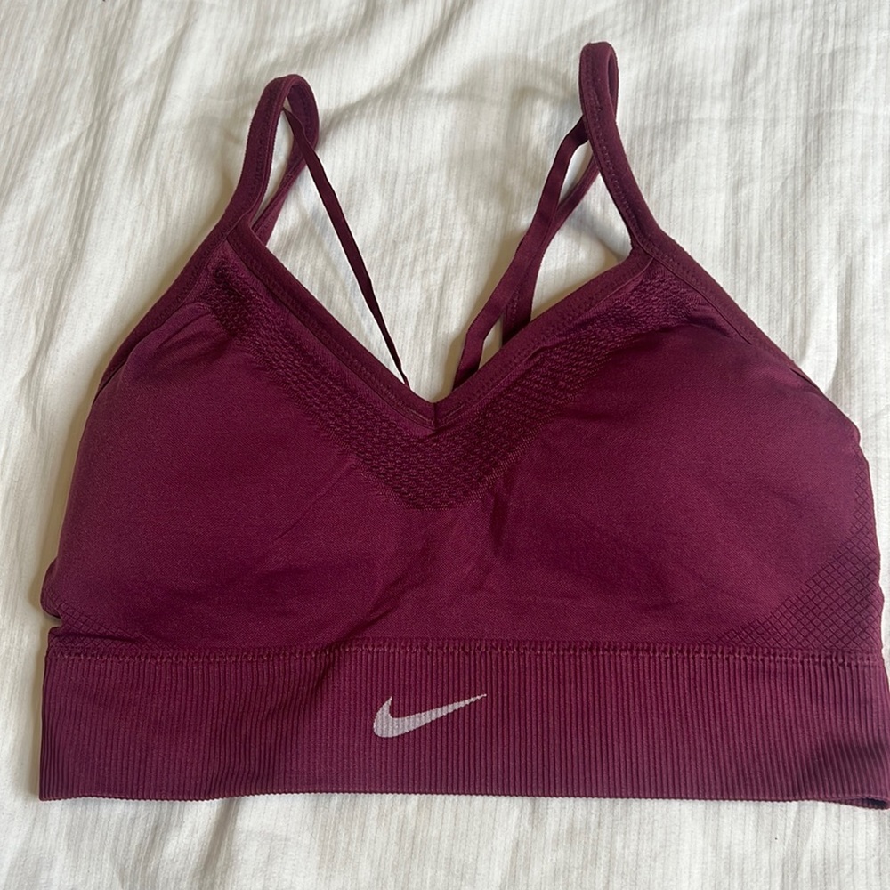 Padded Nike Sports Bra